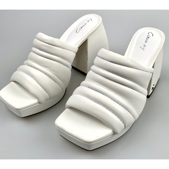 Circus By Sam Edelman Marlie Platform Heel Size 7 - Picture 3 of 13